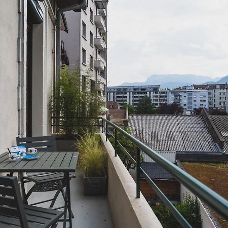 Le Cosy D'Alery - Charming 3 Room Apartment Near Downtown Annecy Zewnętrze zdjęcie