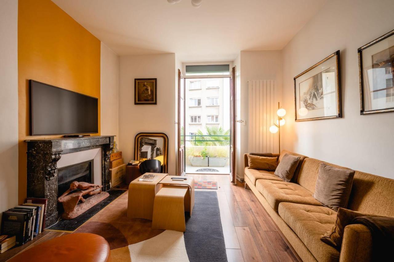 Le Cosy D'Alery - Charming 3 Room Apartment Near Downtown Annecy Zewnętrze zdjęcie