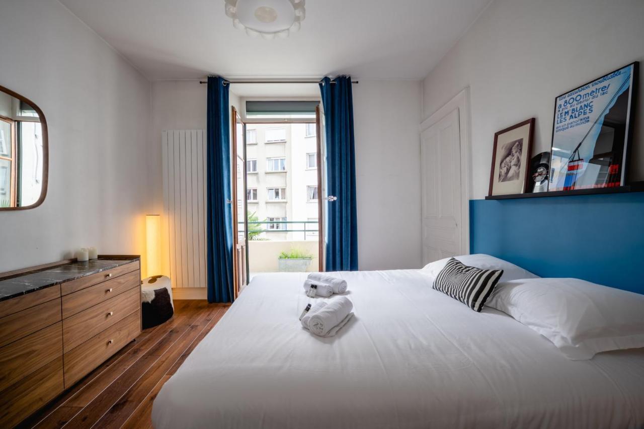 Le Cosy D'Alery - Charming 3 Room Apartment Near Downtown Annecy Zewnętrze zdjęcie