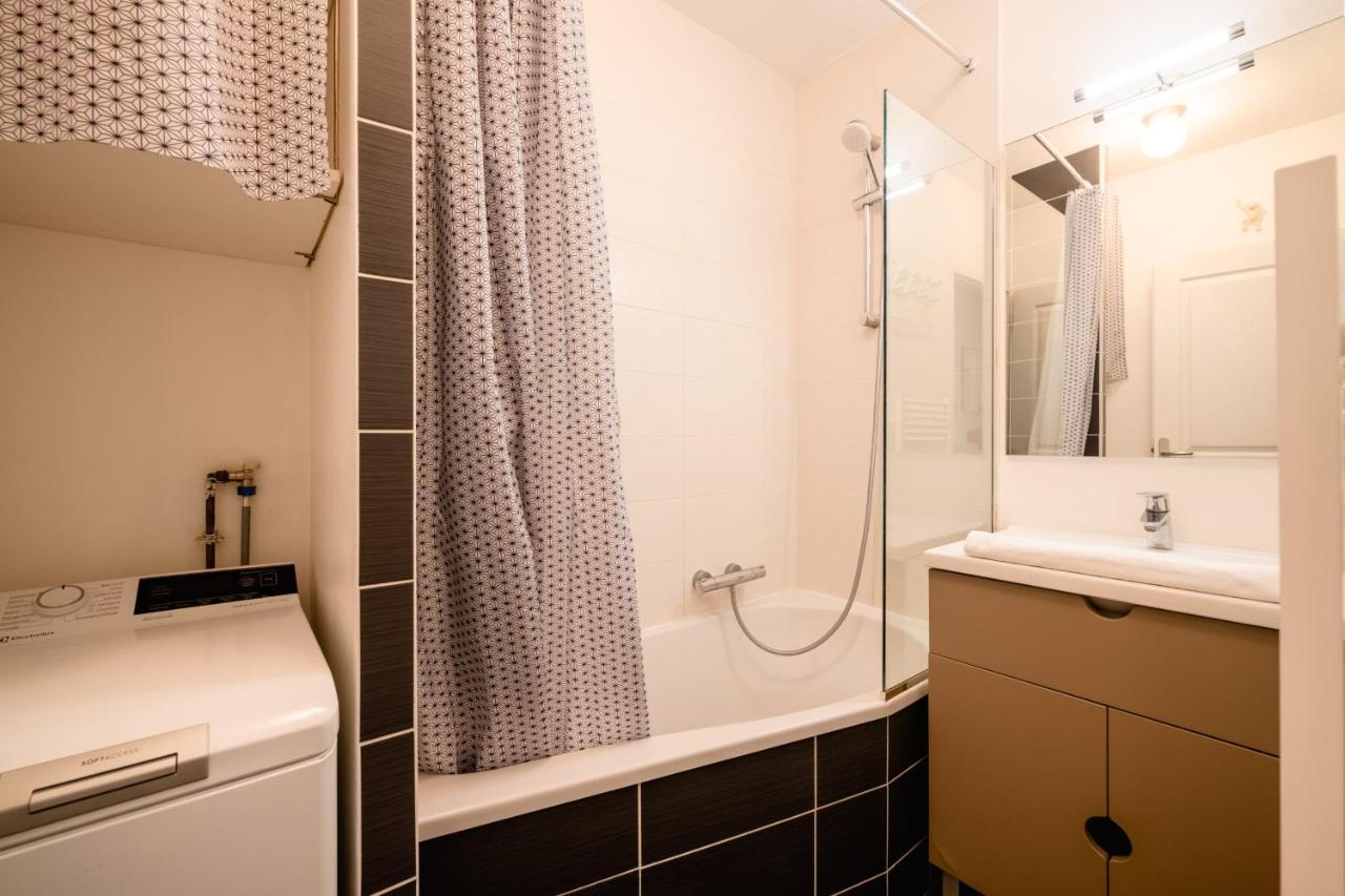 Le Cosy D'Alery - Charming 3 Room Apartment Near Downtown Annecy Zewnętrze zdjęcie