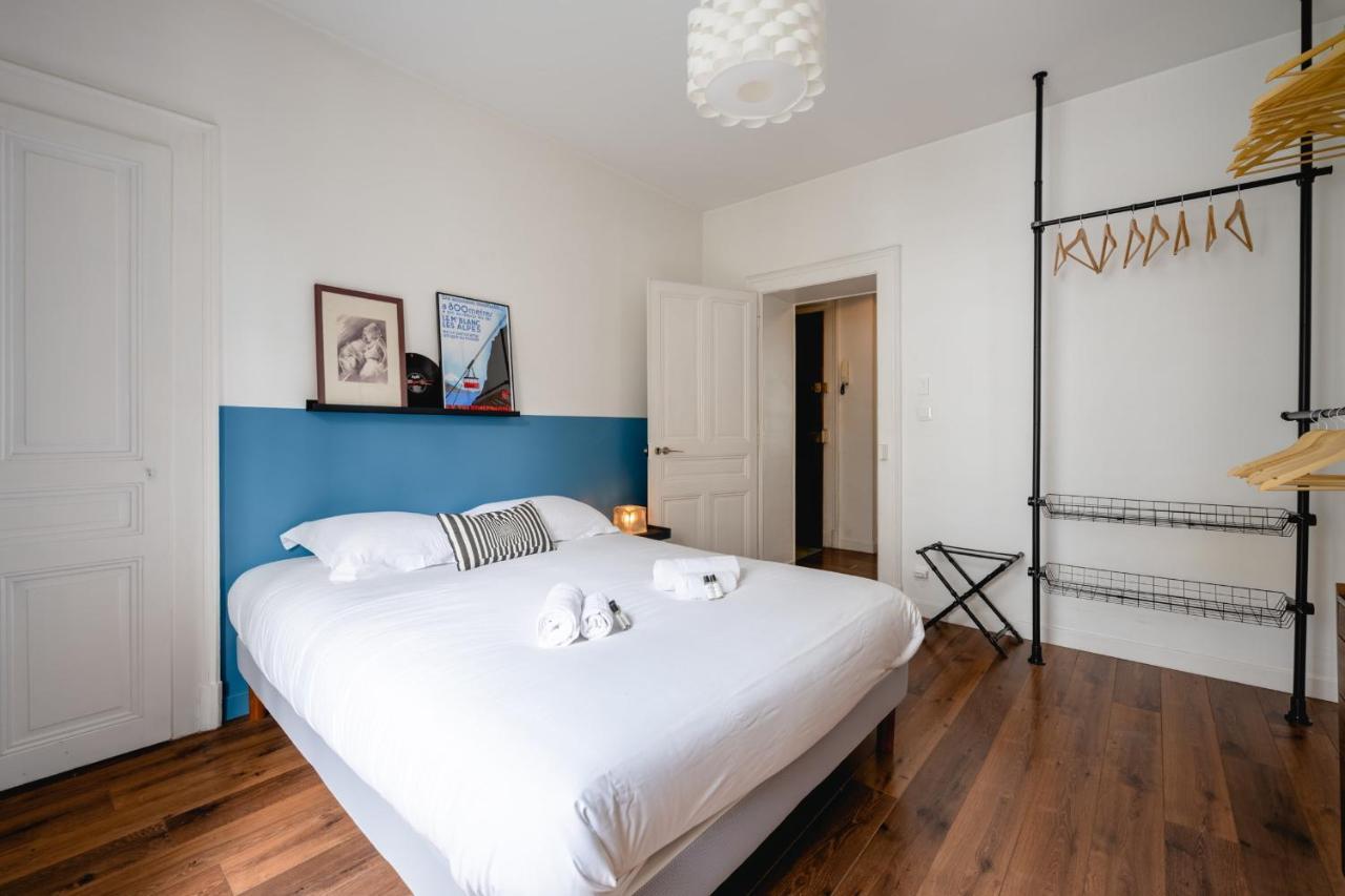 Le Cosy D'Alery - Charming 3 Room Apartment Near Downtown Annecy Zewnętrze zdjęcie