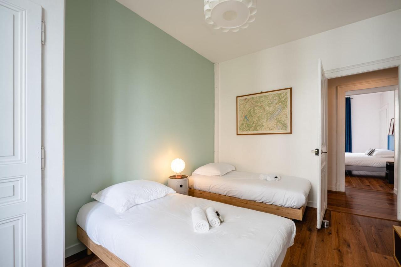 Le Cosy D'Alery - Charming 3 Room Apartment Near Downtown Annecy Zewnętrze zdjęcie